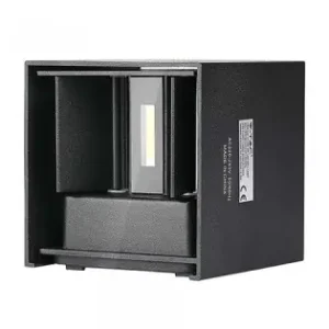 Noutate Corp Iluminat Led 6w Ip65 3000k Alb Cald