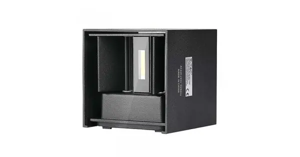 Noutate Corp Iluminat Led 6w Ip65 3000k Alb Cald