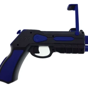 Pistol Omega, AR Shooting Gun ,Realitate Augumentata, ARBLASTER [44350], Negru cu albastru Mai ieftin