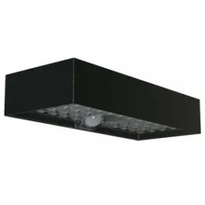 Ofertă Lampa Exterioara 6w Ip65 4000k Incarcare Solara -negru