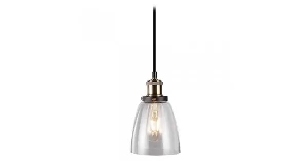 Corp Suspendat Pentru Iluminat Max 60w Ip20 Sticla Reducere de preț