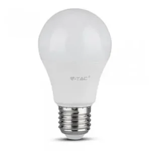 Bec Led A60 E27 6.5w A++ 4000k Alb Neutru Cip Samsung Ieftin