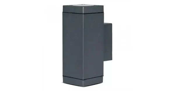 Lampa Perete Soclu Gu10 Iluminare Biderectionala Reducere extra