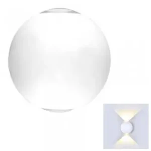 Lampa Led 6w 4000k Alb Neutru - Alb Ofertă limitată