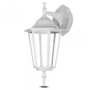Corp Iluminat Aplicabil Pe Perete Max 40w Ip44 - Alb Ofertă