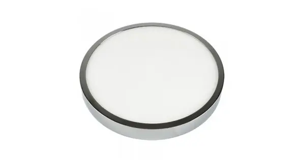 Panou Led Rotund Aplicabil 18w 3000k Alb Cald Expediere rapidă