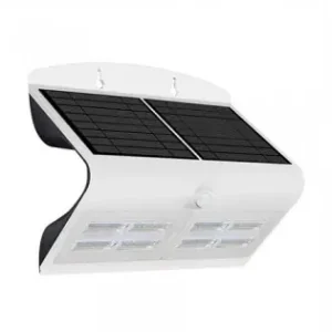 Lampa Led Solara 6.8w 4000k Alb Neutru Negru/alb Doar azi