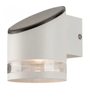 Noutate Lampa Led Cu Incarcare Solara 1w Ip54 3000k - Alb
