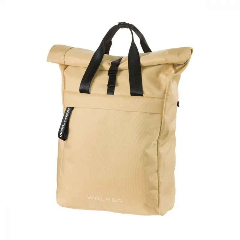 Rucsac Classic Roll Top Apricot, Walker by Schneiders, 29 x 40 x 15 cm, 20-23 L, coral-deschis Expediere rapidă