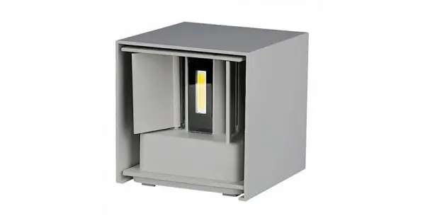 Corp Iluminat Led 12w Ip65 3000k Alb Cald Popular