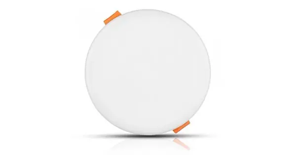 Promoție Panou Led Rotund Ajustabil 24w 6400k Alb Rece