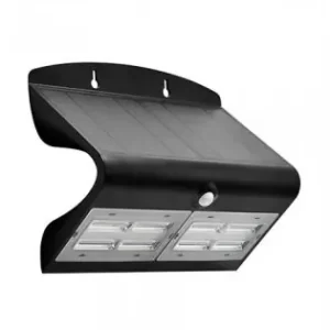 Lampa Led Solara 6.8w 4000k Alb Neutru Negru Preț redus