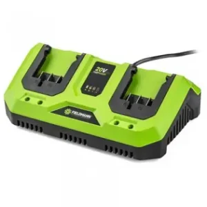 Doar azi Charger Rapid 2 Acumulatori Fieldmann