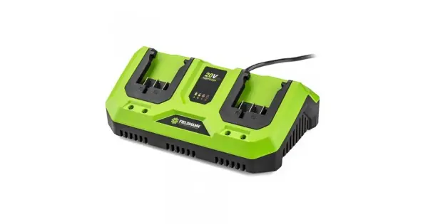 Doar azi Charger Rapid 2 Acumulatori Fieldmann