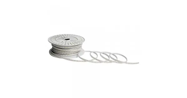 Mai ieftin Banda Led Smd 2835 10.5w/m 220-240v Ip65 Rosu Rola 50m