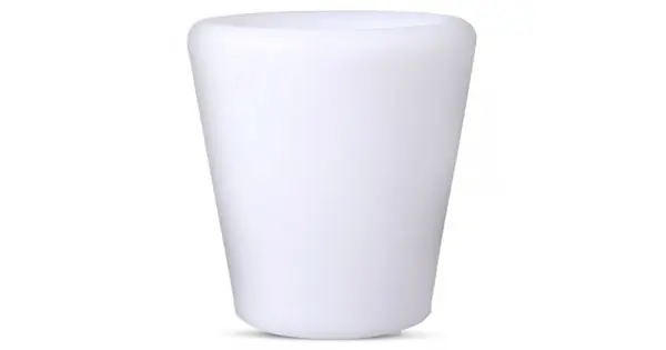 Lampa Led Rgb Model Recipient Plante 28x29cm Reducere de preț