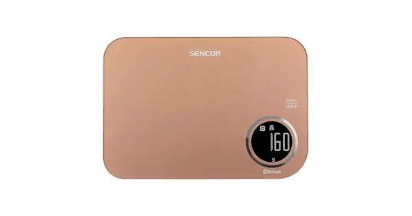 Cantar De Bucatarie Smart Bluetooth Sencor Vezi acum
