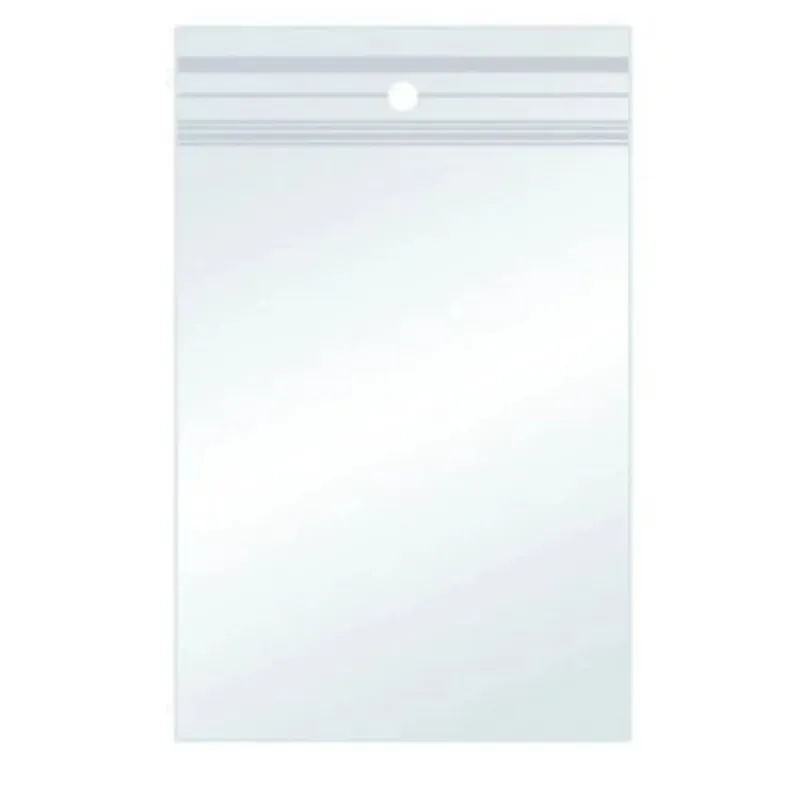 Cel mai vândut Set 100 Pungi cu Inchidere Zip, 70 x 100 mm, Grosime 40 Microni, din Polietilena Rezistenta, Reutilizabile pentru Organizare Sigura si Depozitare Compacta