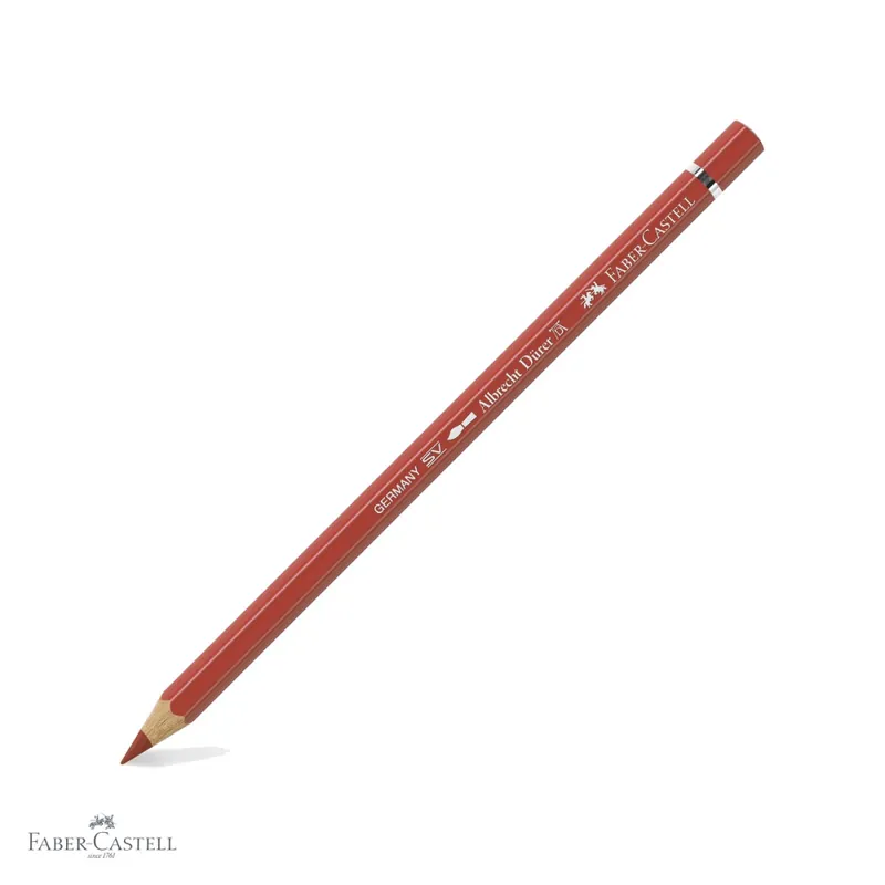 Bestseller Creion colorat acuarela Faber-Castell Albrecht Durer rosu pompei 191 pentru artisti