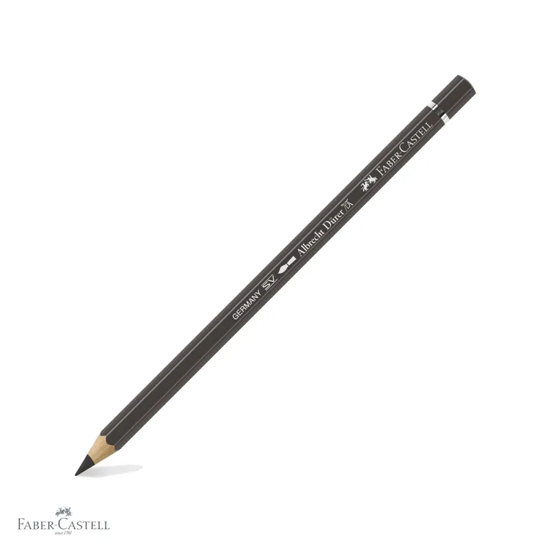 Creion colorat acuarela Faber-Castell Albrecht Durer sepia 175 pentru artisti profesionisti Popular