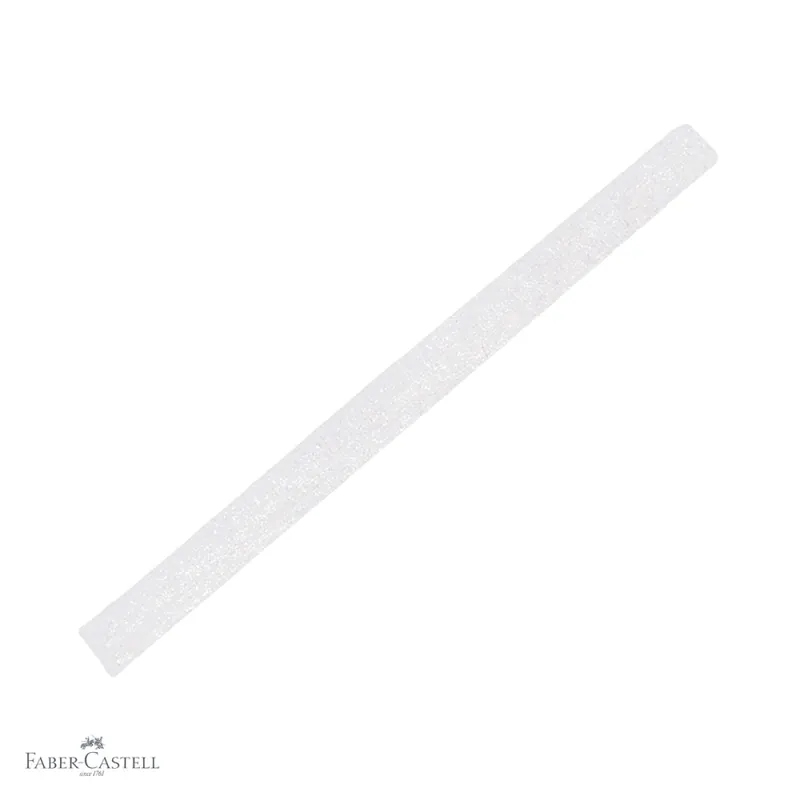 Bestseller Pastel Pitt Monochrome alb mediu Faber-Castell, pigmenti de calitate superioara, pentru desen artistic si pictura