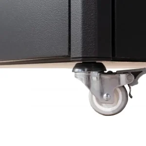 Disponibil imediat EQUIP Castor whells for mount cabinets EZW-1