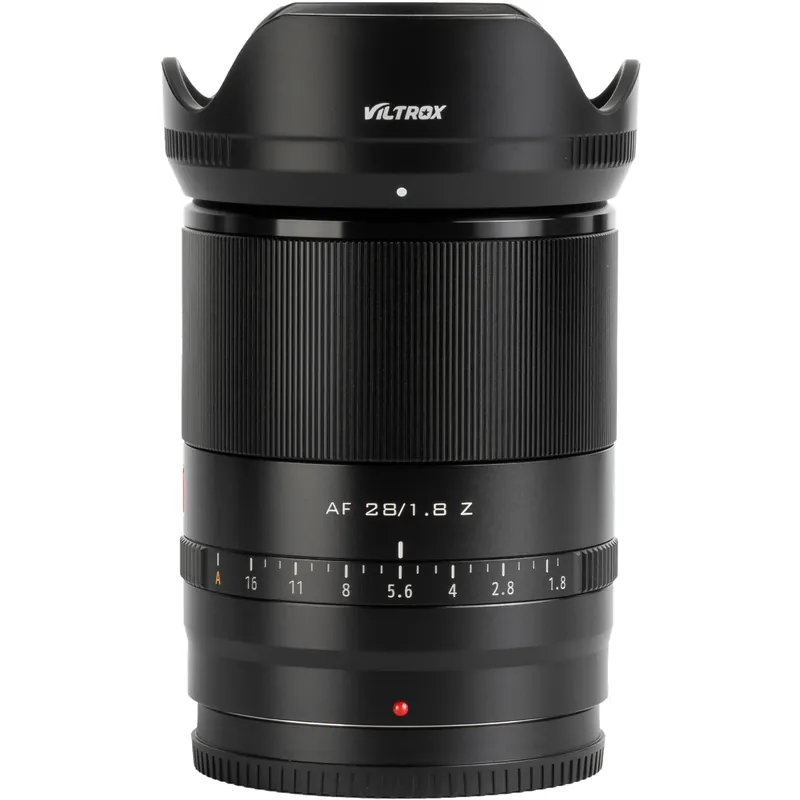 VILTROX AF 28mm F1.8 Nikon Z bajonettes obiectiv Reducere specială