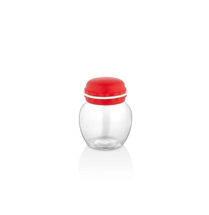 HEREVIN HN-1214 Macaron sticlă suport pentru condimente Reducere specială
