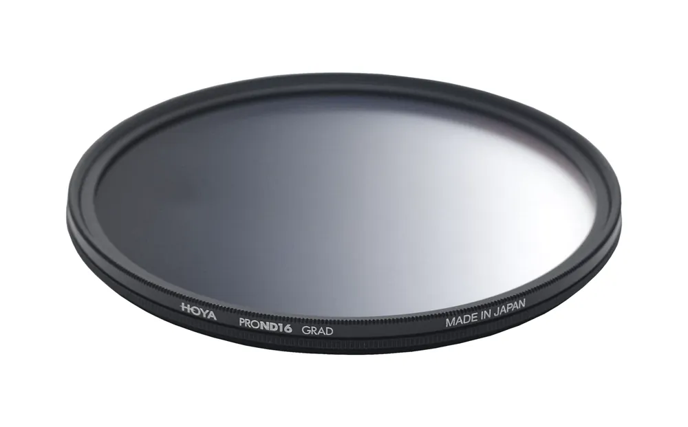 Plată securizată HOYA Pro ND16 Grad filtru 77mm