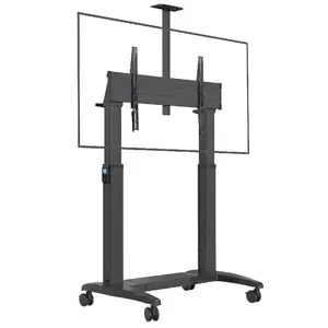 Preț mic NORTH BAYOU GF150 stand de podea 75-120"