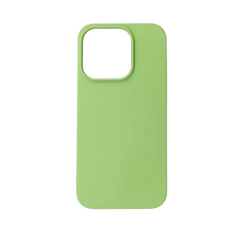 Ofertă specială CELLECT Premiu silicon toc iPhone 16 verde