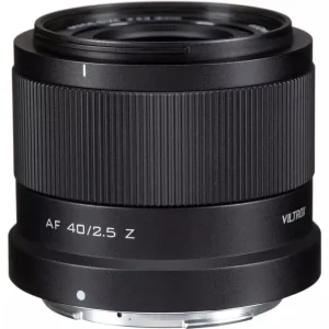 VILTROX AF 40mm F/2.5 Full Frame obiectiv Nikon Z Ultima șansă