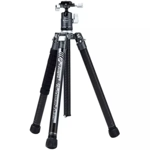 Expediere rapidă FOTOPRO X-Aircross 3 fibra de carbon stand gri