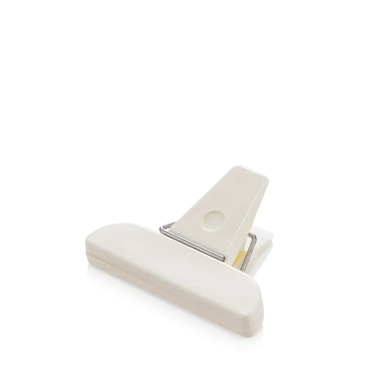 Noutate IRIS LUXPLASTIC L-00509 Sigilator de saci clamă 2 bucăţi
