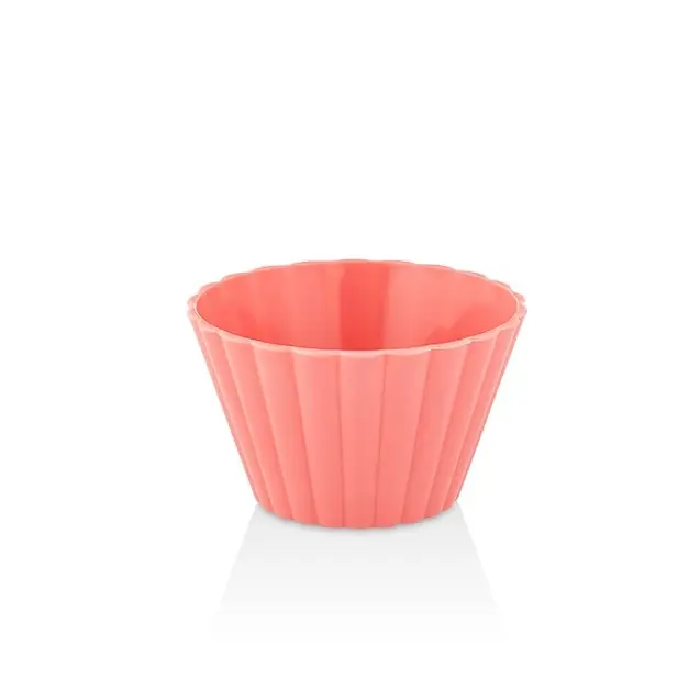 IRIS LUXPLASTIC L-00606 Gala snack castron 250ml roz Cumpără online