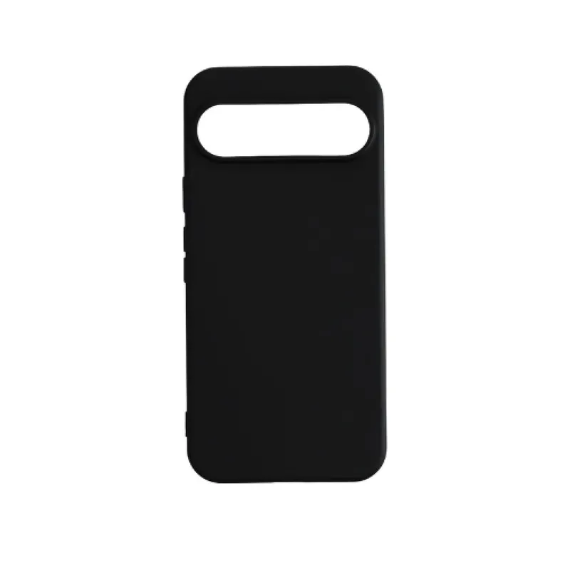 CELLECT Premium silicon toc Google Pixel 9 negru Retur ușor