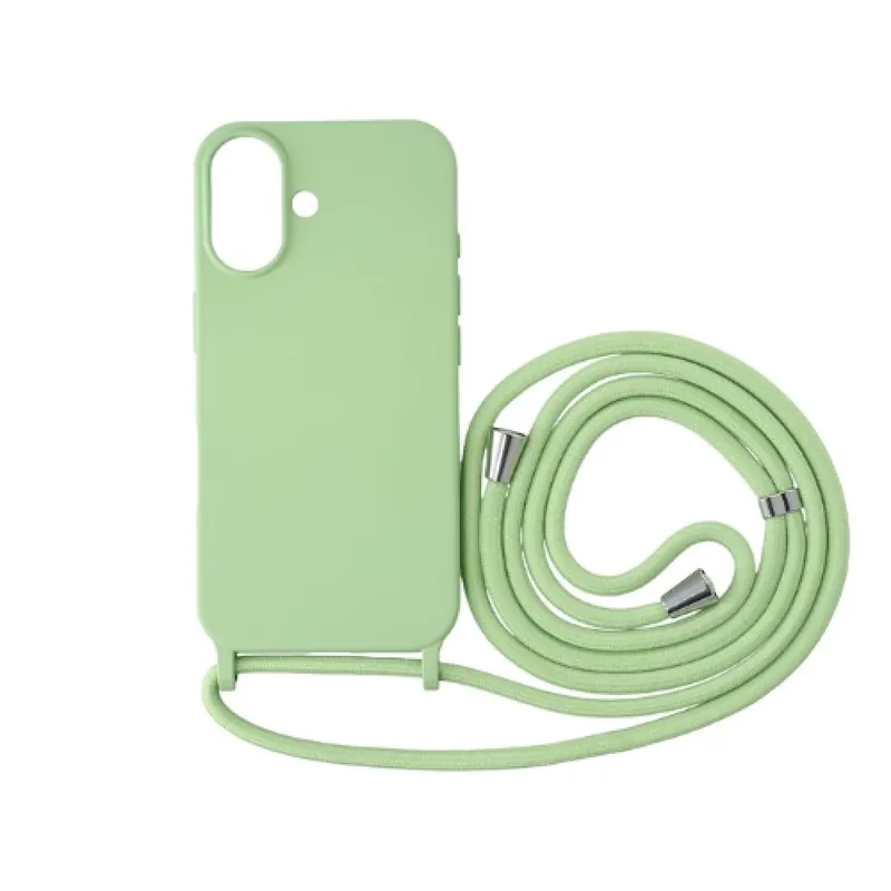 Disponibil imediat CELLECT Fesztiváltok gât agățat pe Apple iPhone 16 vară liget