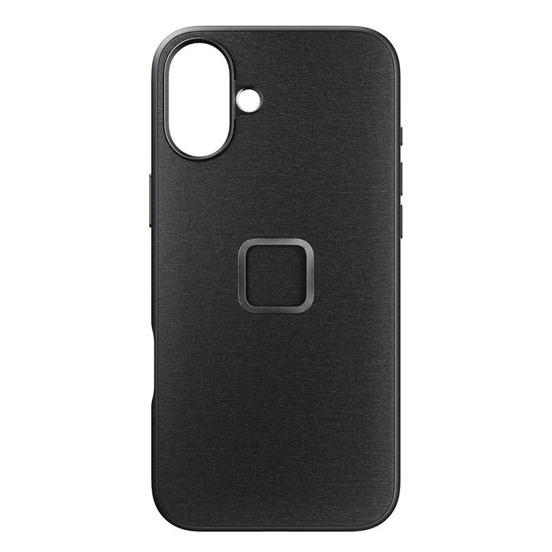 PEAK DESIGN Everyday backplate Apple iPhone 16 Plus carbon Noutate