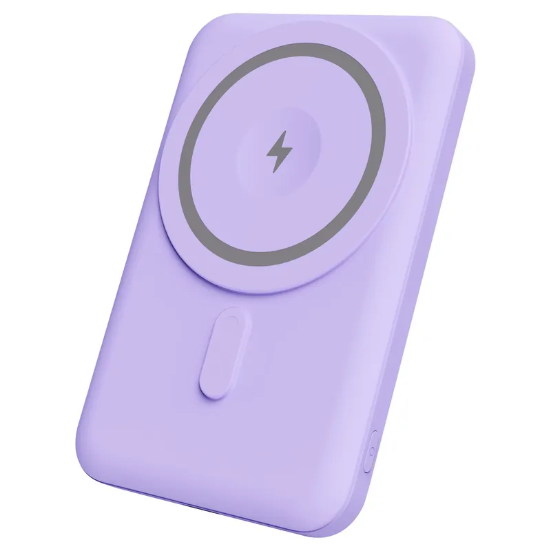YENKEE YPB 501 Power Bank 5000 mAh 15W lila Ieftin
