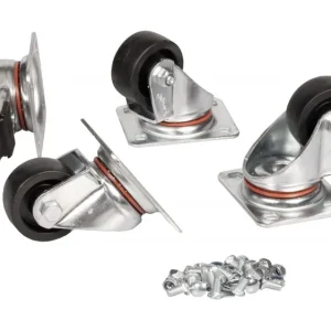 EQUIP Castor whells for mount cabinets EZW-2 Cumpără acum