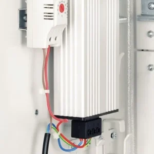 Expediere rapidă LANDE de exterior rack pentru dulap fűtőmodul cu termostat LN-150W