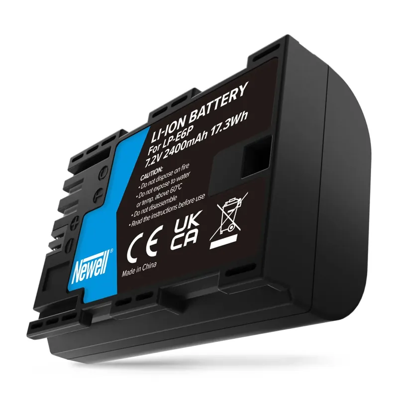 Cumpără online NEWELL LP-E6P acumulator (Canon)