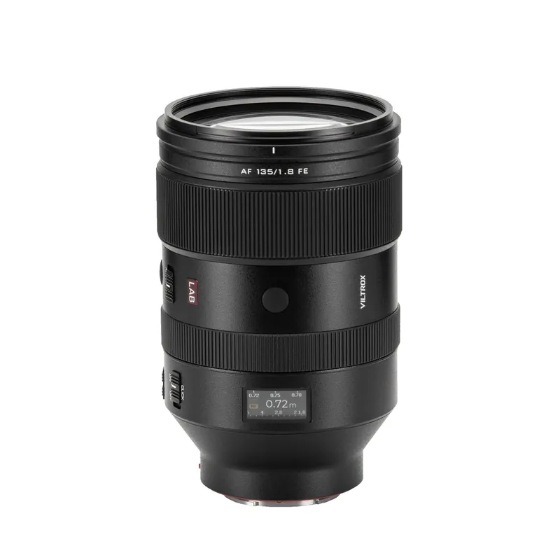 VILTROX 135mm F1.8 LAB obiectiv (Sony E) Calitate înaltă