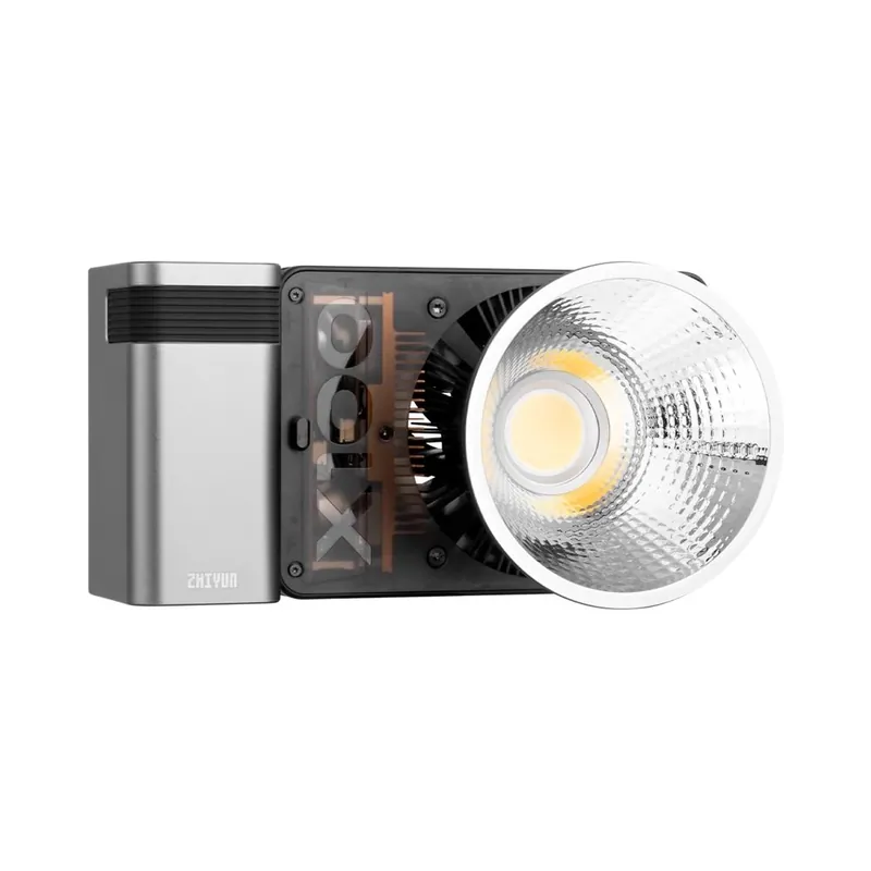 Premium ZHIYUN LED Molus X100 COB Light Pro