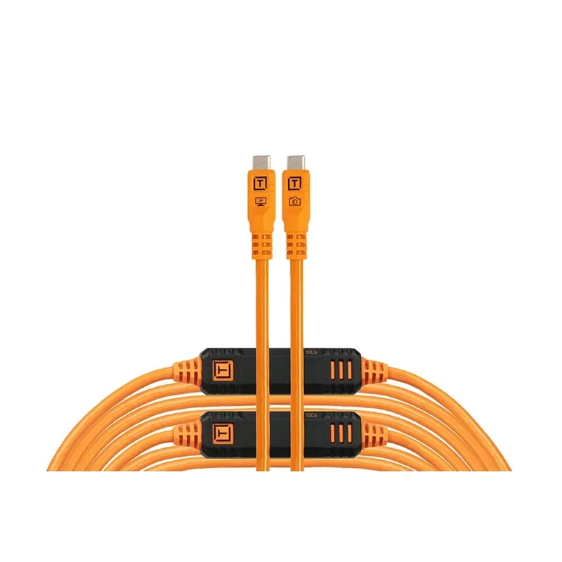 Livrare expres TETHERTOOLS TetherPro Optima 10G USB-C 9.4m Straight to Straight (narnacs)