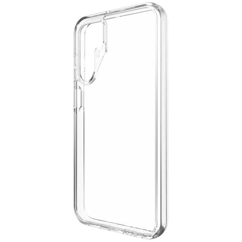 ZAGG Crystal Palace spate Samsung Galaxy A15 4G / A15 5G transparent Cel mai vândut