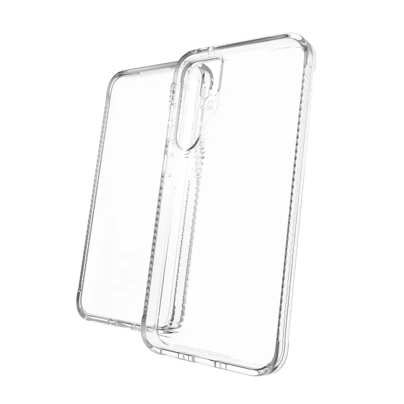 ZAGG Luxe spate Samsung Galaxy A35 5G transparent Calitate înaltă