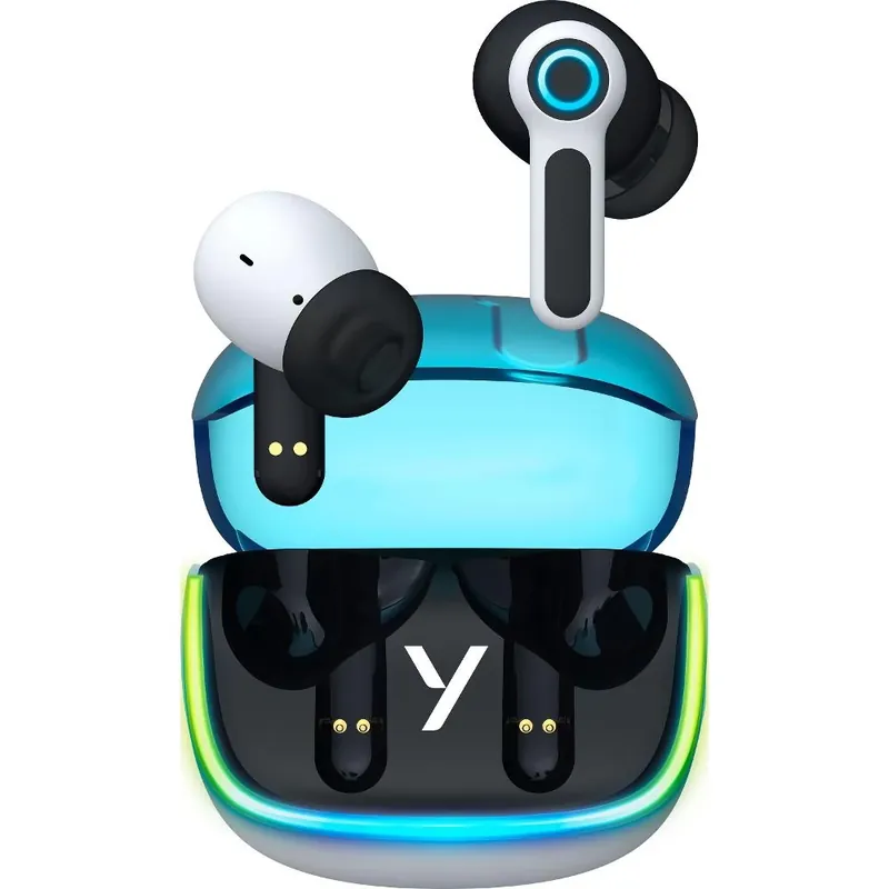 YENKEE YHP 10BT TWS Eveplay alb-albastru Popular