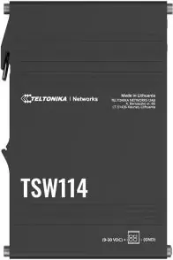 Ofertă exclusivă TELTONIKA TSW114