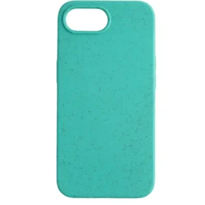 Chilipir CELLECT GoGreen iPhone 16e turcoaz